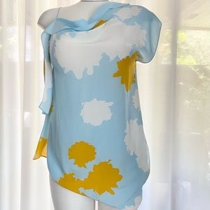 Sexy Classy Summer Top Size S